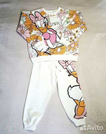 Костюм детский на девочку zara 92 размер