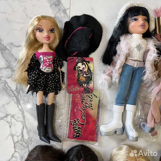 Кукла братц Bratz