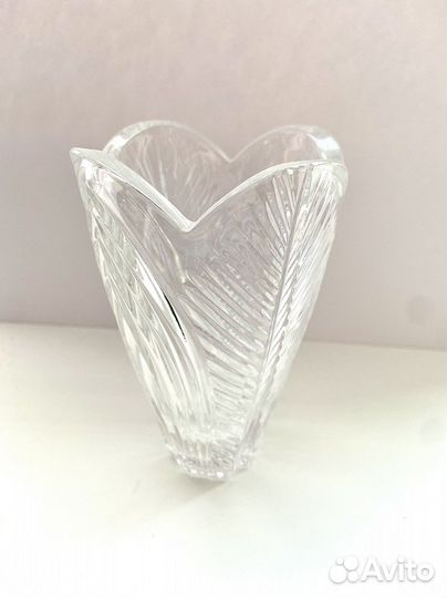 Хрустальная ваза СССР