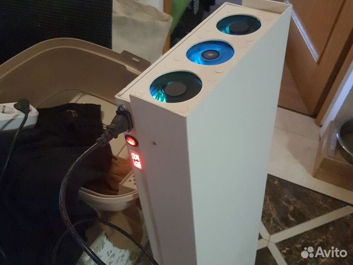 Рециркулятор