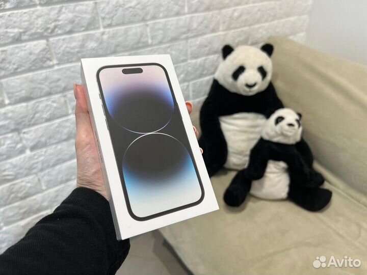 iPhone 14 Pro, 128 ГБ