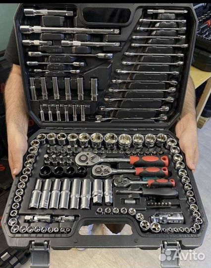 Набор инструментов SATA 151 предмет