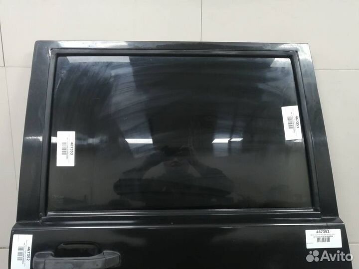 Стекло двери задней правой УАЗ Патриот 2005