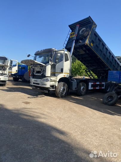 Водитель категории с на самосвал FAW