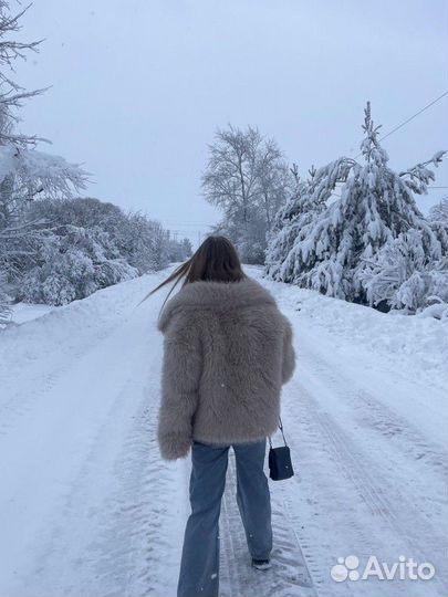 Искусственная шуба