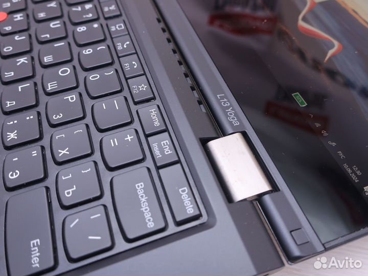 ThinkPad L13 Yoga Gen. 2 I5-1145G, 16, 256, FHD To