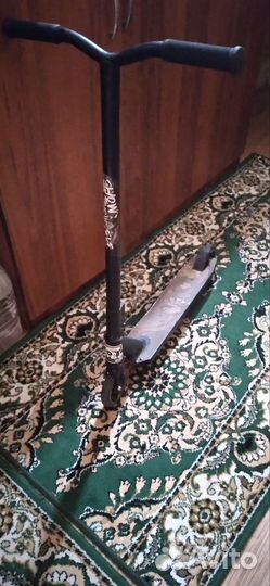 Трюковой самокат