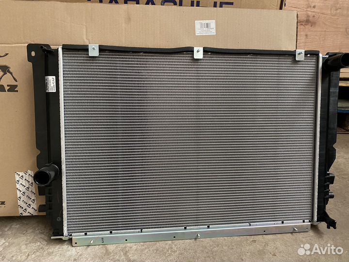 Радиатор газель бизнес,некст TRM умз4216,эвотек