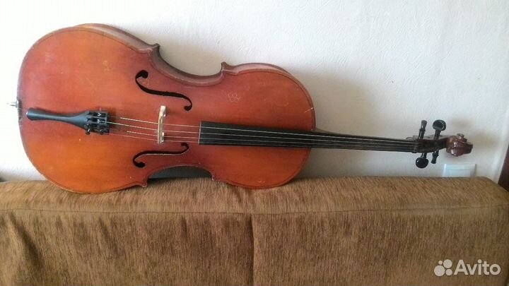 Виолончель 1/2