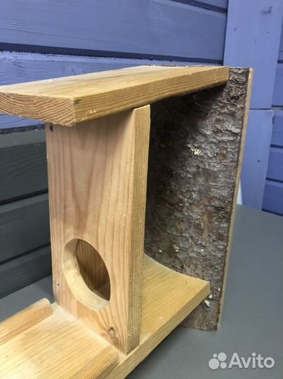 Будка для большой собаки