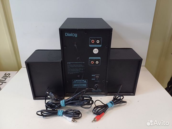 Акустика для пк Dialog AP-150