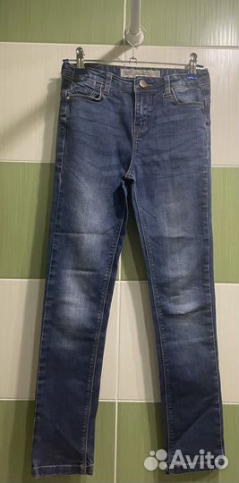 Джинсы детские denim co 140