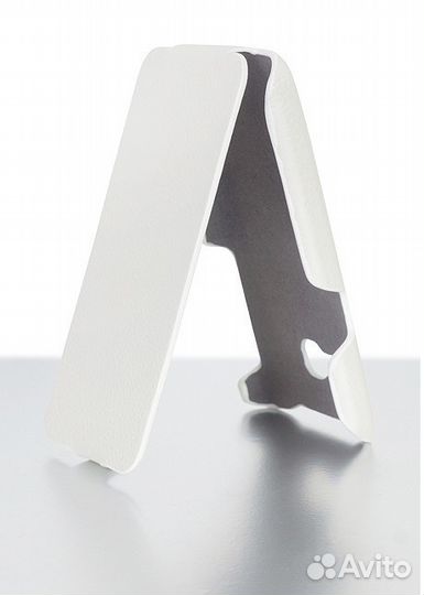 Чехол для Asus ZenFone 4 (A400CG) белый