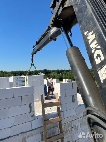 Газобетонные блоки d600 купить