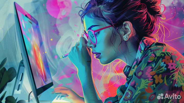 Графический дизайнер