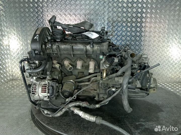 Двигатель Volkswagen Golf 4 (97-06)