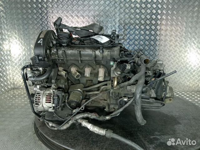 Двигатель Volkswagen Golf 4 (97-06)