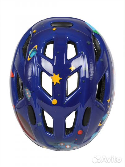 Велошлем oxford Space Junior Helmet, (48-54см) (те