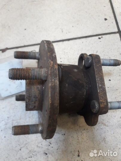 Ступица задняя Chevrolet Aveo T250 A14NET