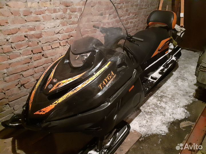 Тайга патруль 550 SWT