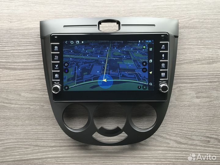 Магнитола Chevrolet Lacetti + физические кнопки