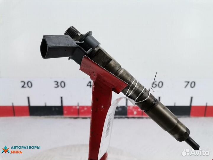 Форсунка BMW 5 E60/E61 рест. 2009 13537797877