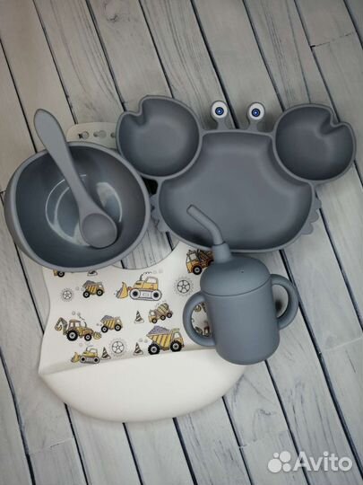 Набор детской посуды