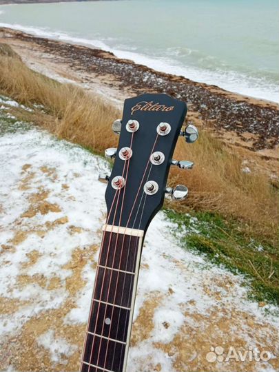 Акустическая гитара