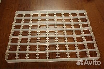 Сотовые лотки для яиц