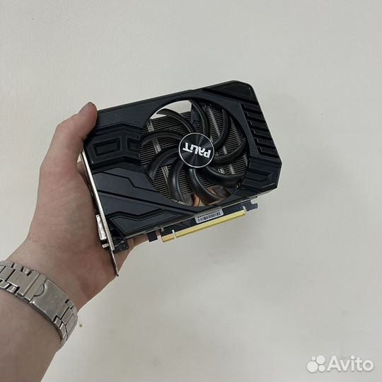 Видеокарта gtx 1660 6gb