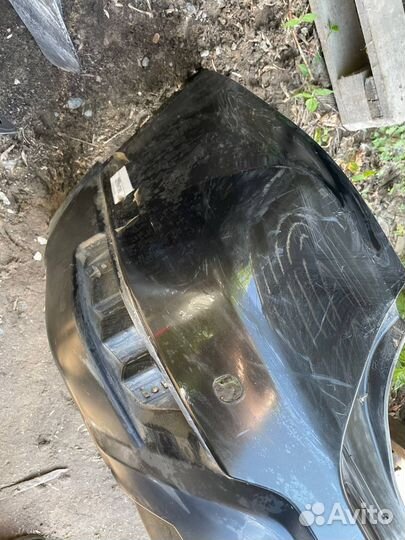 Бампер задний nissan X-trail T32 2018 947393