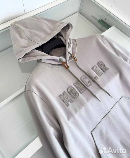 Худи мужское Moncler