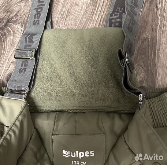 Зимние штаны 134