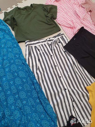 Женские вещи пакетом 42 44