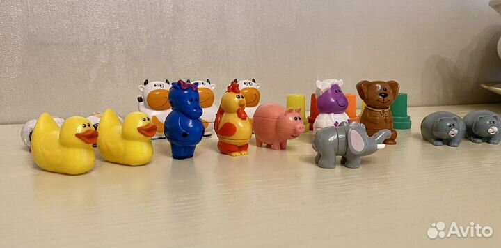 Киндер сюрприз печати и фломастеры