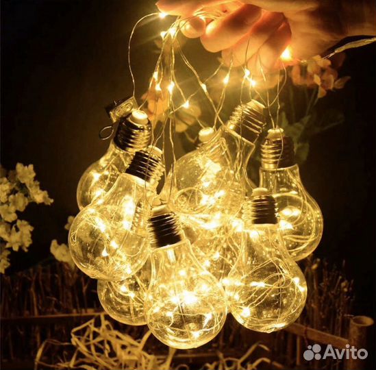 Интерьерные лампы для декора