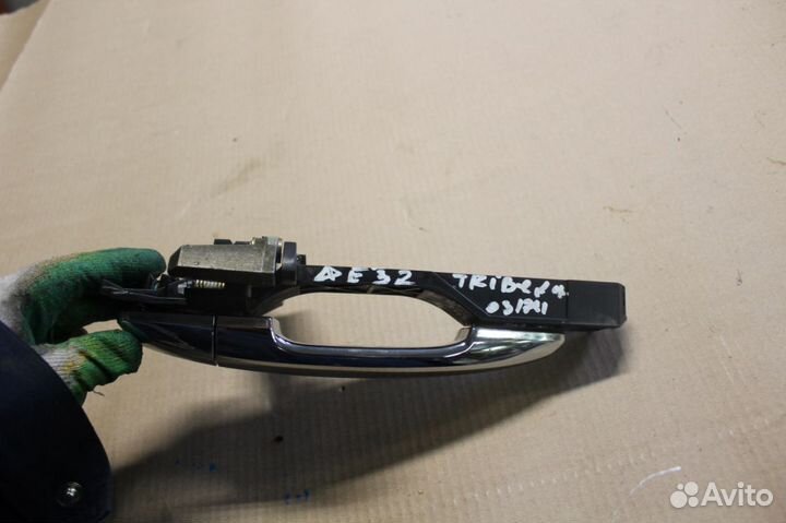 Ручка двери нaружная задняя правая Subaru Tribeca