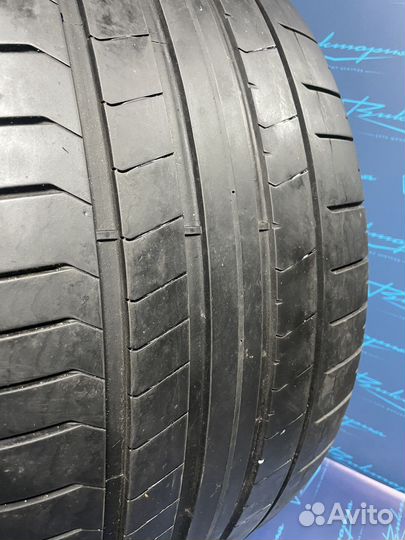 Pirelli P Zero PZ4 315/40 R21 111Y