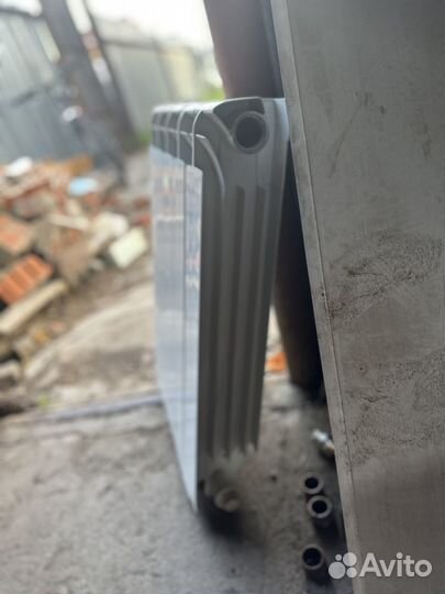 Радиаторы отопления бу