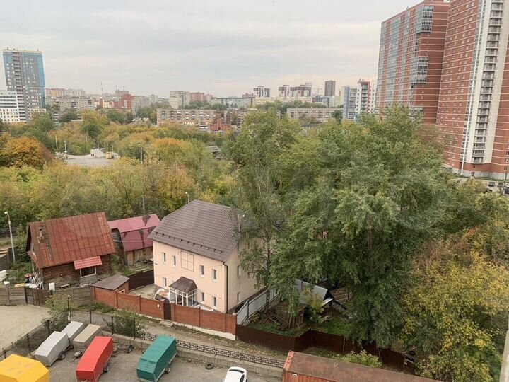 Комната 12 м² в 2-к., 8/9 эт.