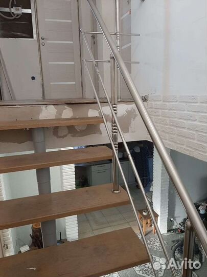 Перила и ограждения из нержавеющей стали