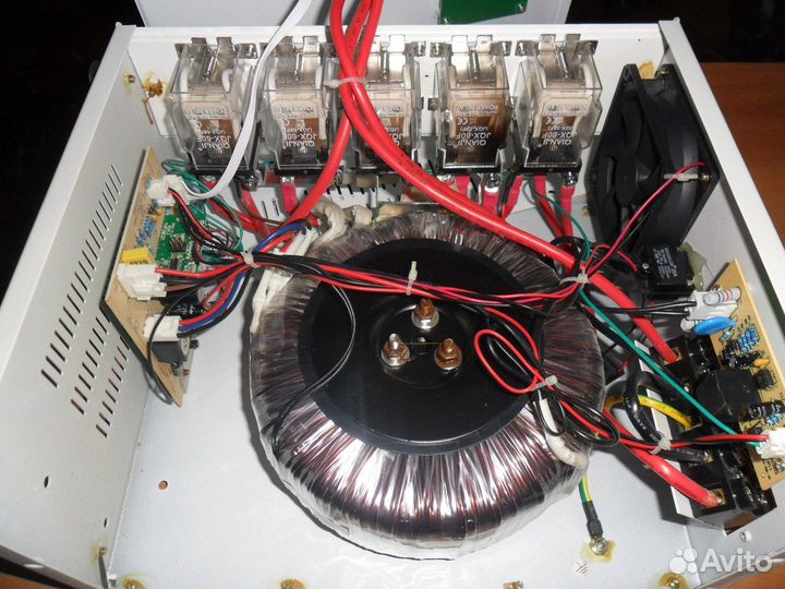 Ремонт инверторов, частотных преобразователей