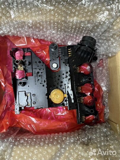 Плата АКПП мерс w210