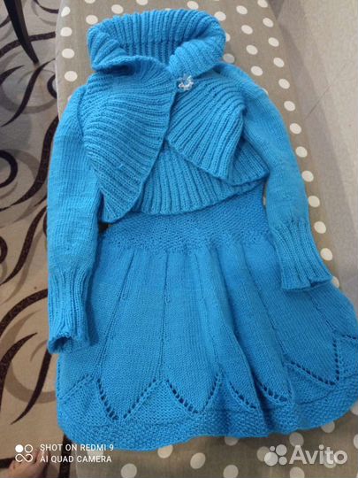 Вязанные вещи