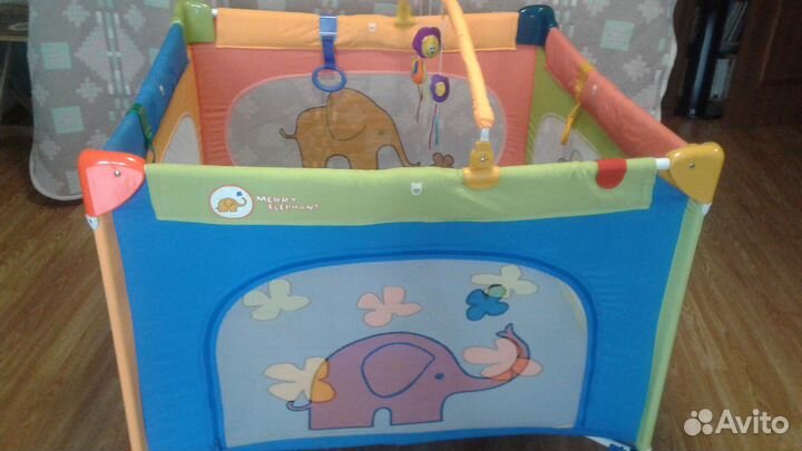 Манеж детский Jetem