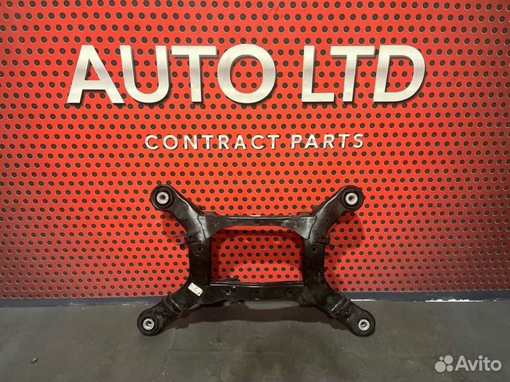 Балка подвески задняя Mercedes-Benz Gle W292 2018