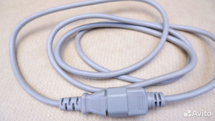 Удлинитель кабеля питания с заземлением