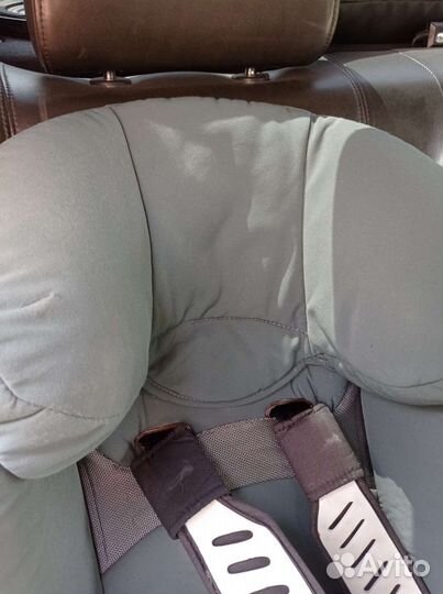 Детское автокресло 9 до 36 кг playxtrem