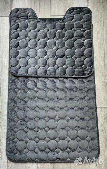 Коврик для ванной, туалета, набор