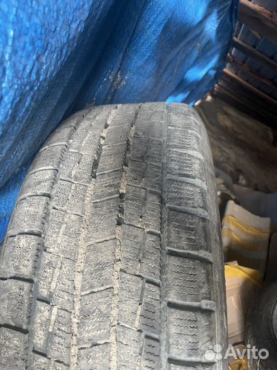 Диски Violento R17x7 5x114,3 et38